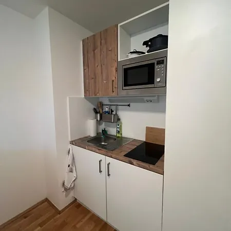 Studio Und Parkplatz Naehe Englischen Garten Apartment *